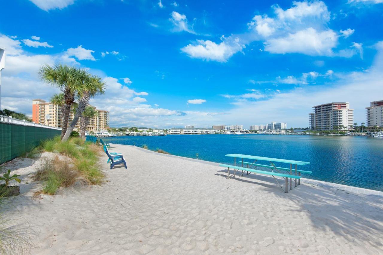 Dolphin Point #602A Destin Exterior foto