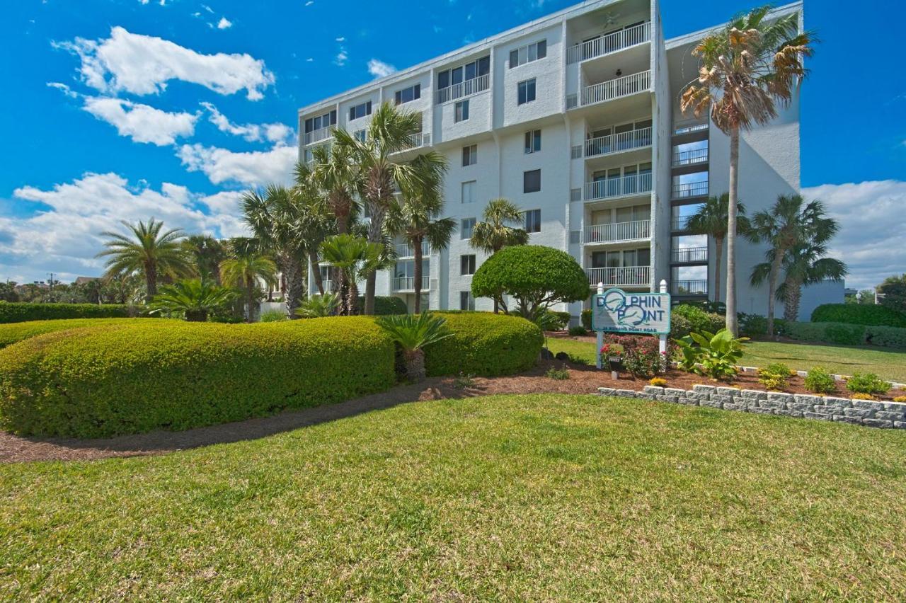 Dolphin Point #602A Destin Exterior foto