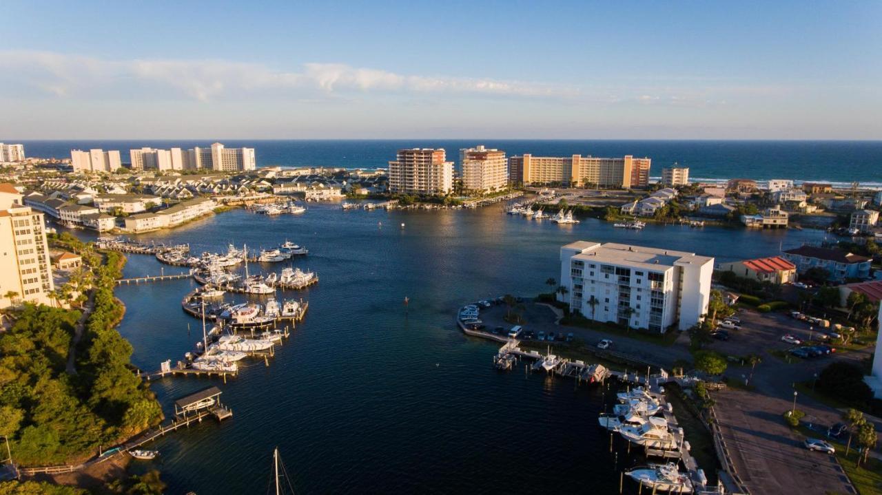 Dolphin Point #602A Destin Exterior foto