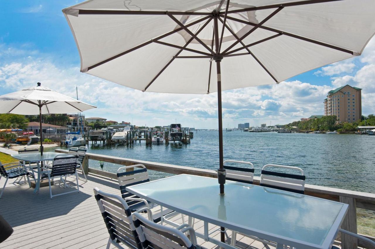 Dolphin Point #602A Destin Exterior foto