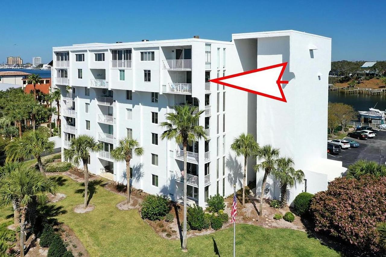 Dolphin Point #602A Destin Exterior foto