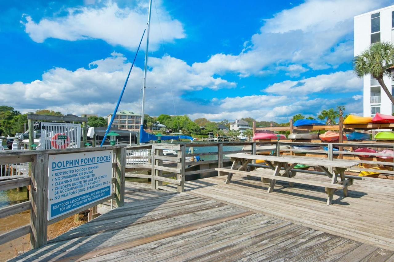 Dolphin Point #602A Destin Exterior foto