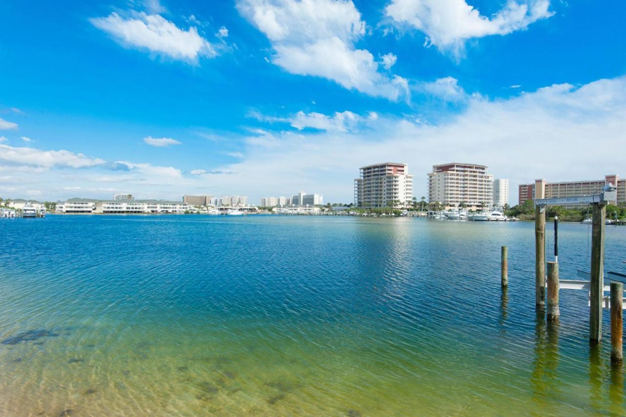 Dolphin Point #602A Destin Exterior foto
