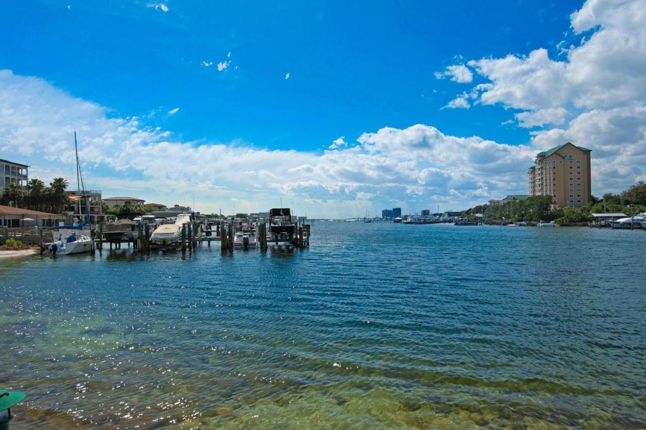 Dolphin Point #602A Destin Exterior foto