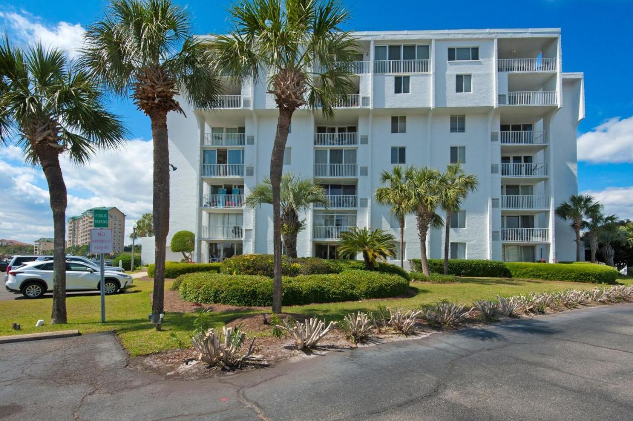 Dolphin Point #602A Destin Exterior foto