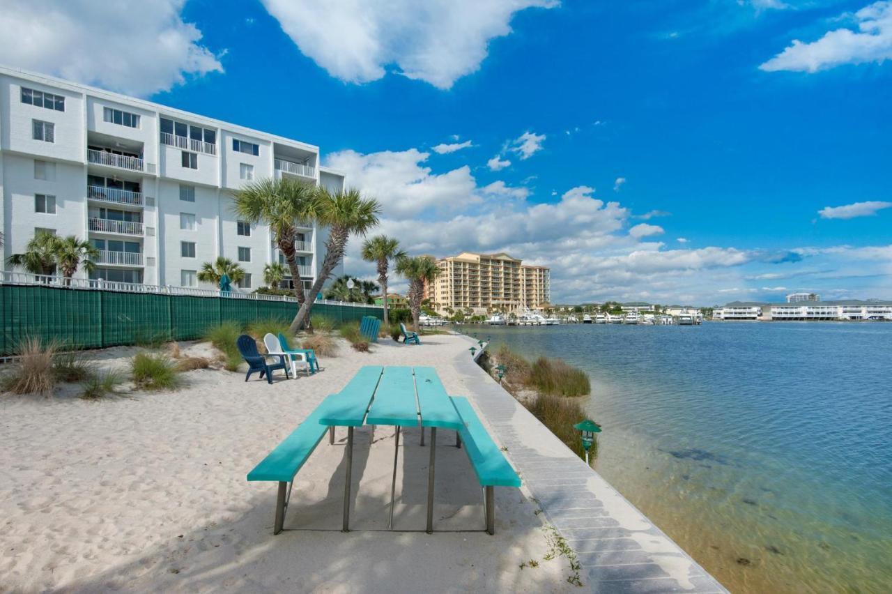 Dolphin Point #602A Destin Exterior foto