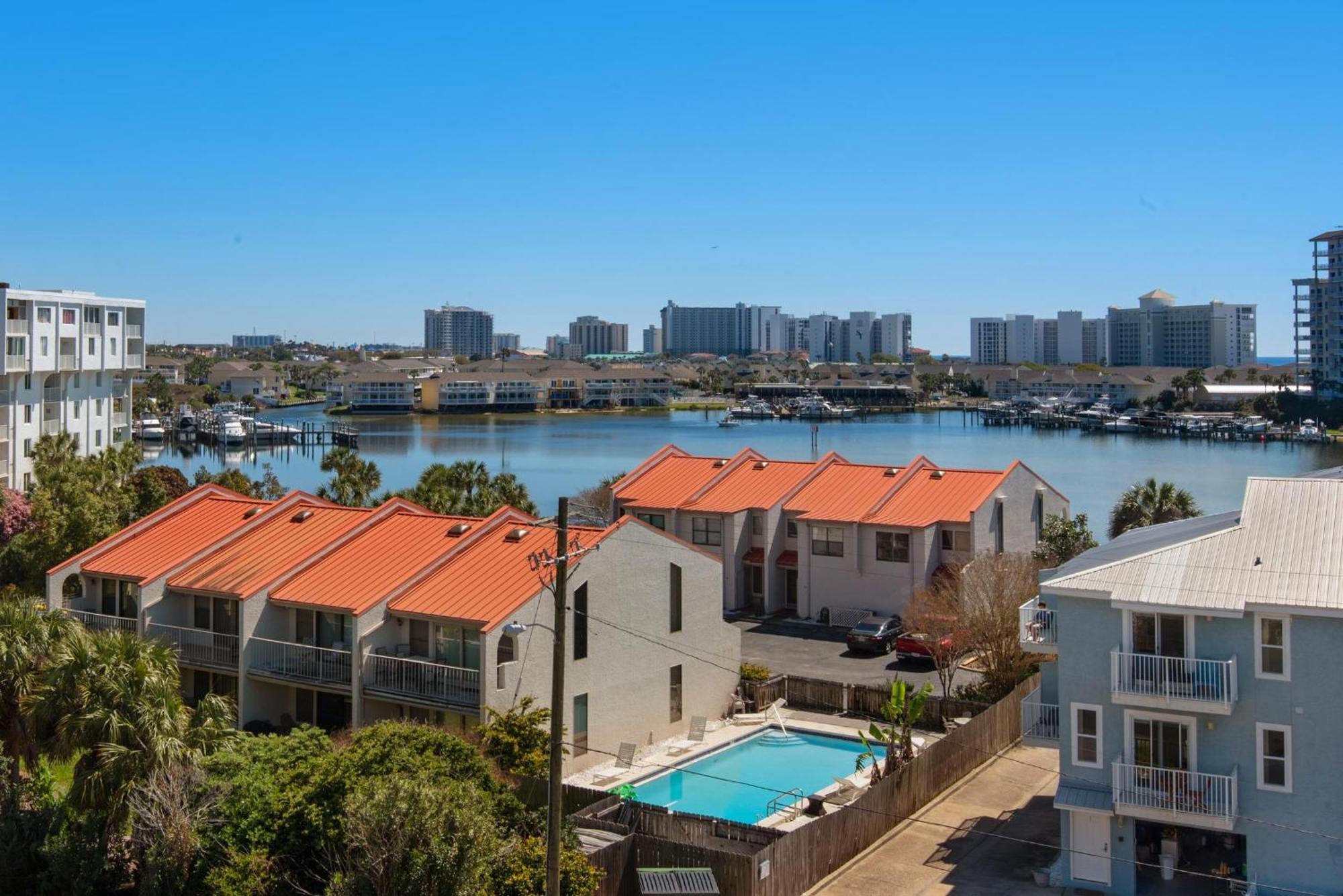 Dolphin Point #602A Destin Exterior foto