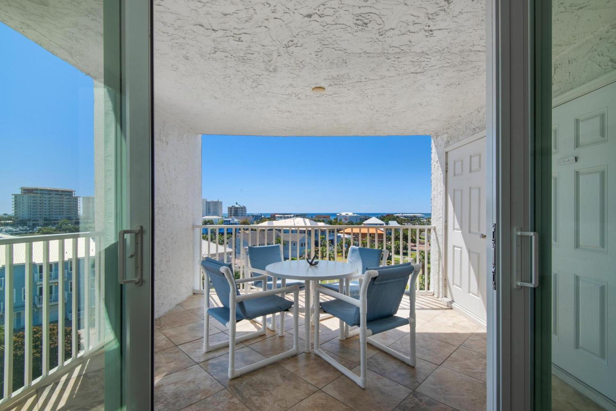 Dolphin Point #602A Destin Exterior foto