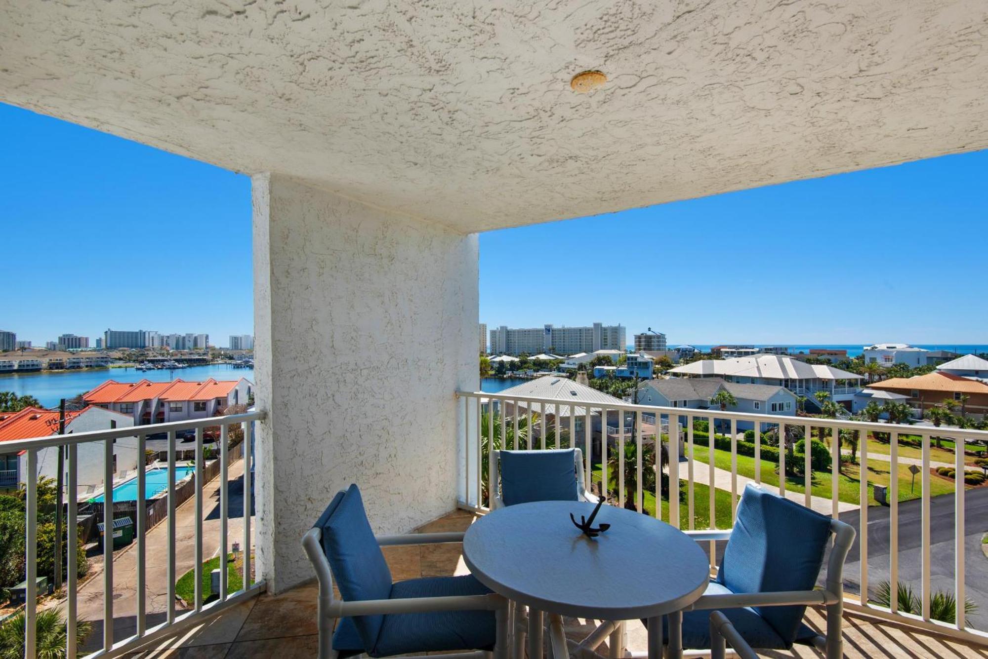 Dolphin Point #602A Destin Exterior foto