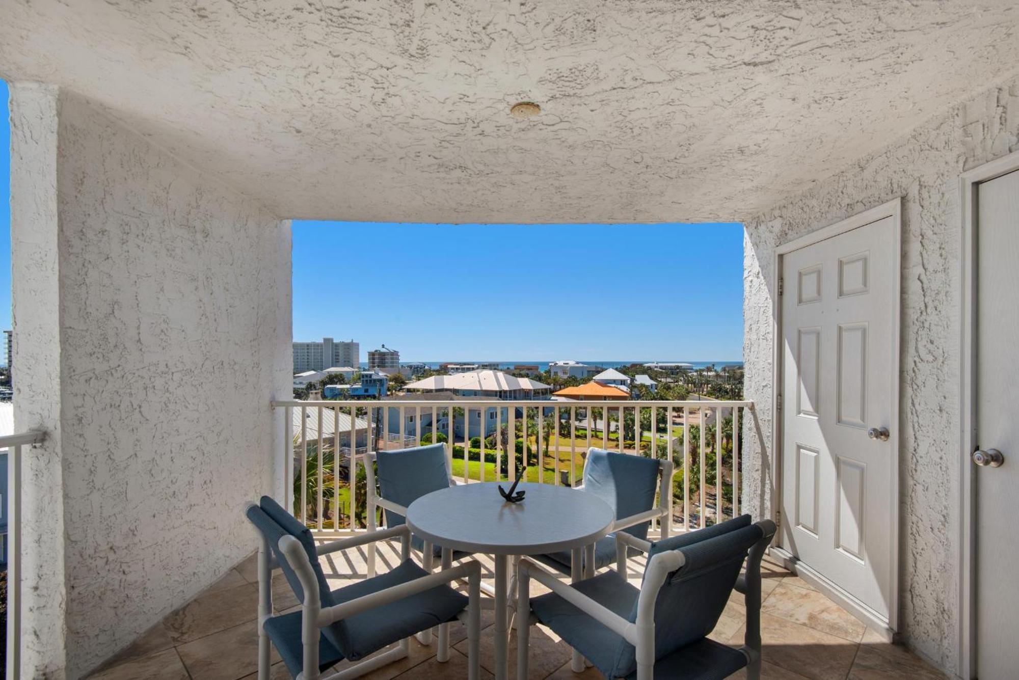 Dolphin Point #602A Destin Exterior foto