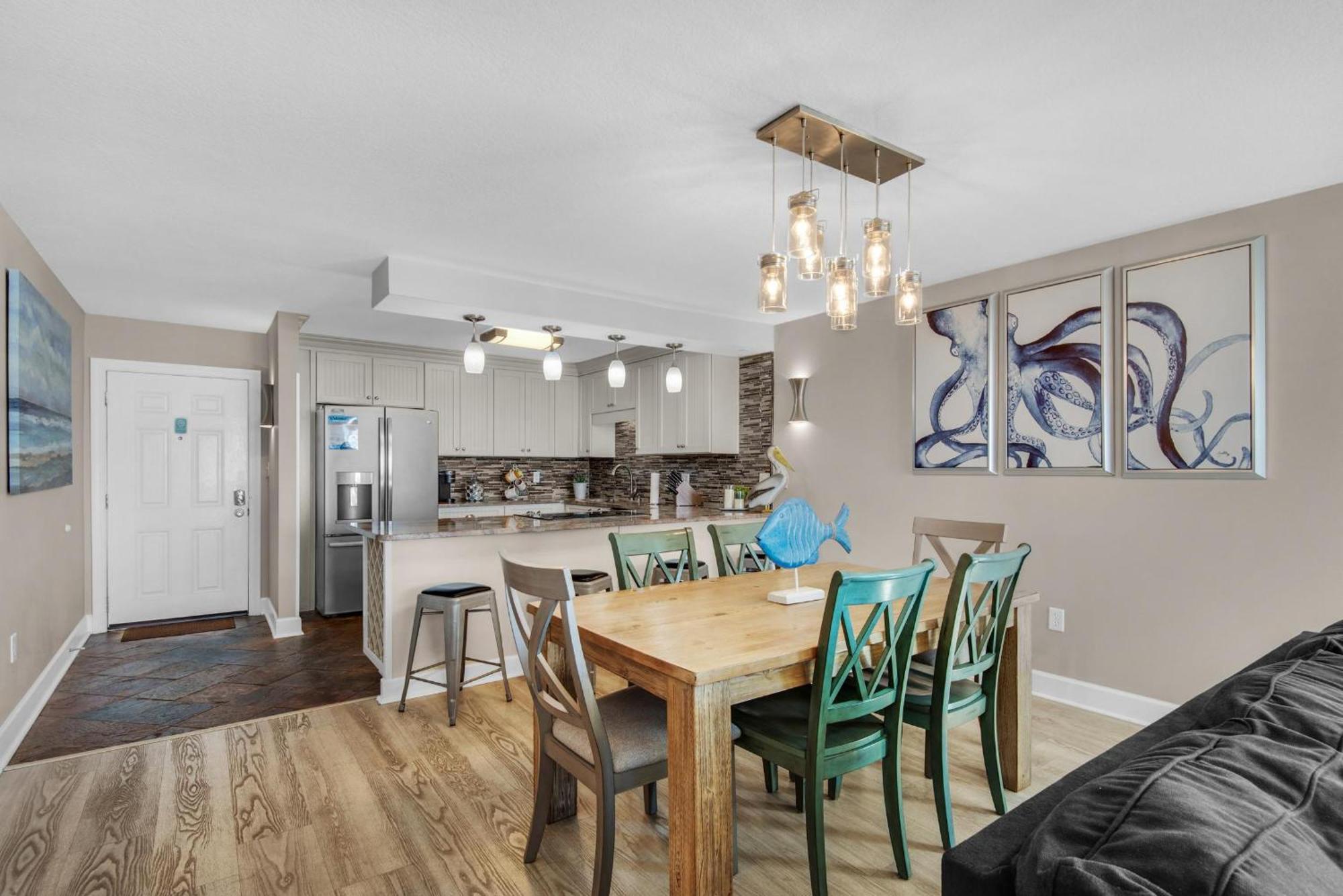 Dolphin Point #602A Destin Exterior foto