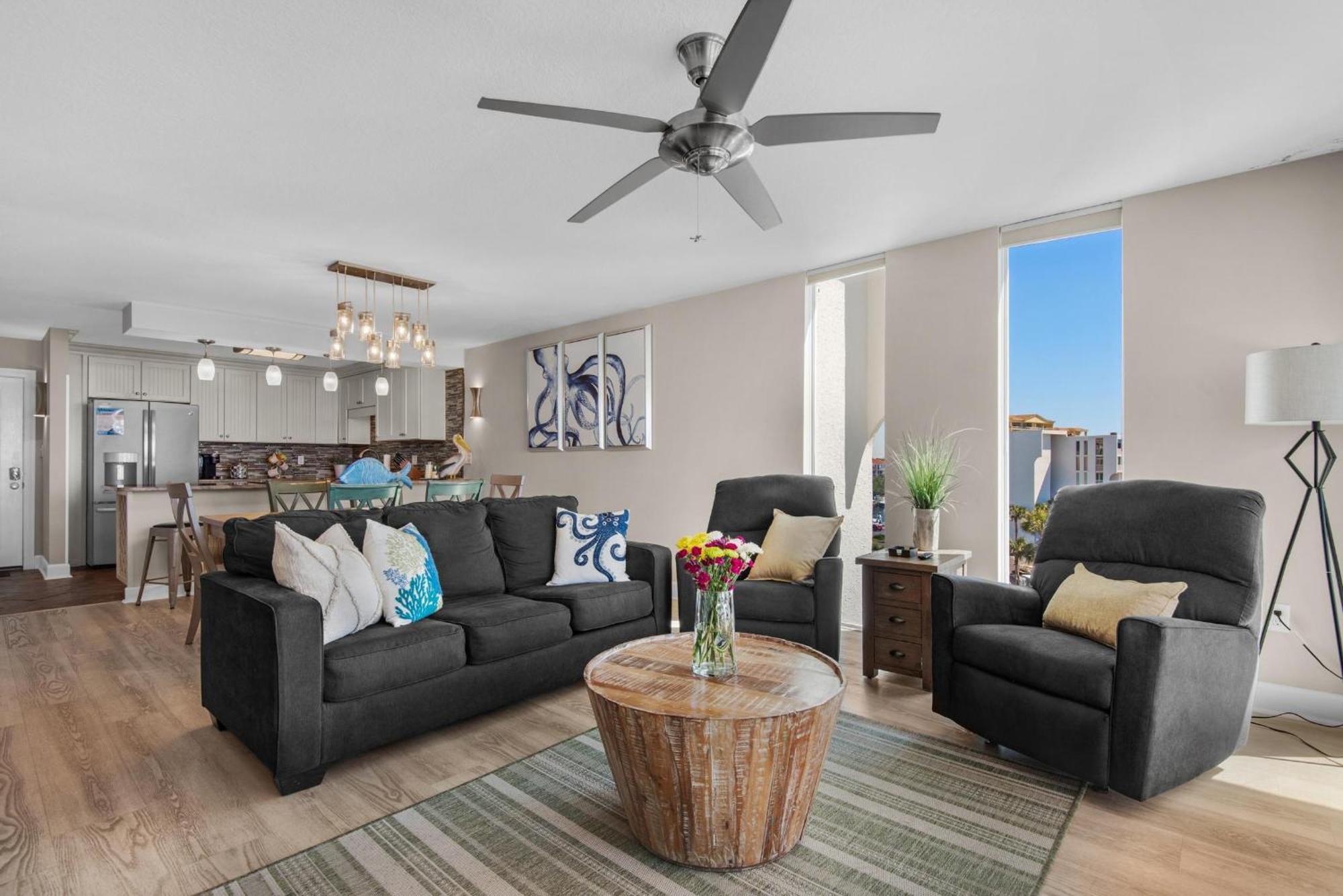 Dolphin Point #602A Destin Exterior foto