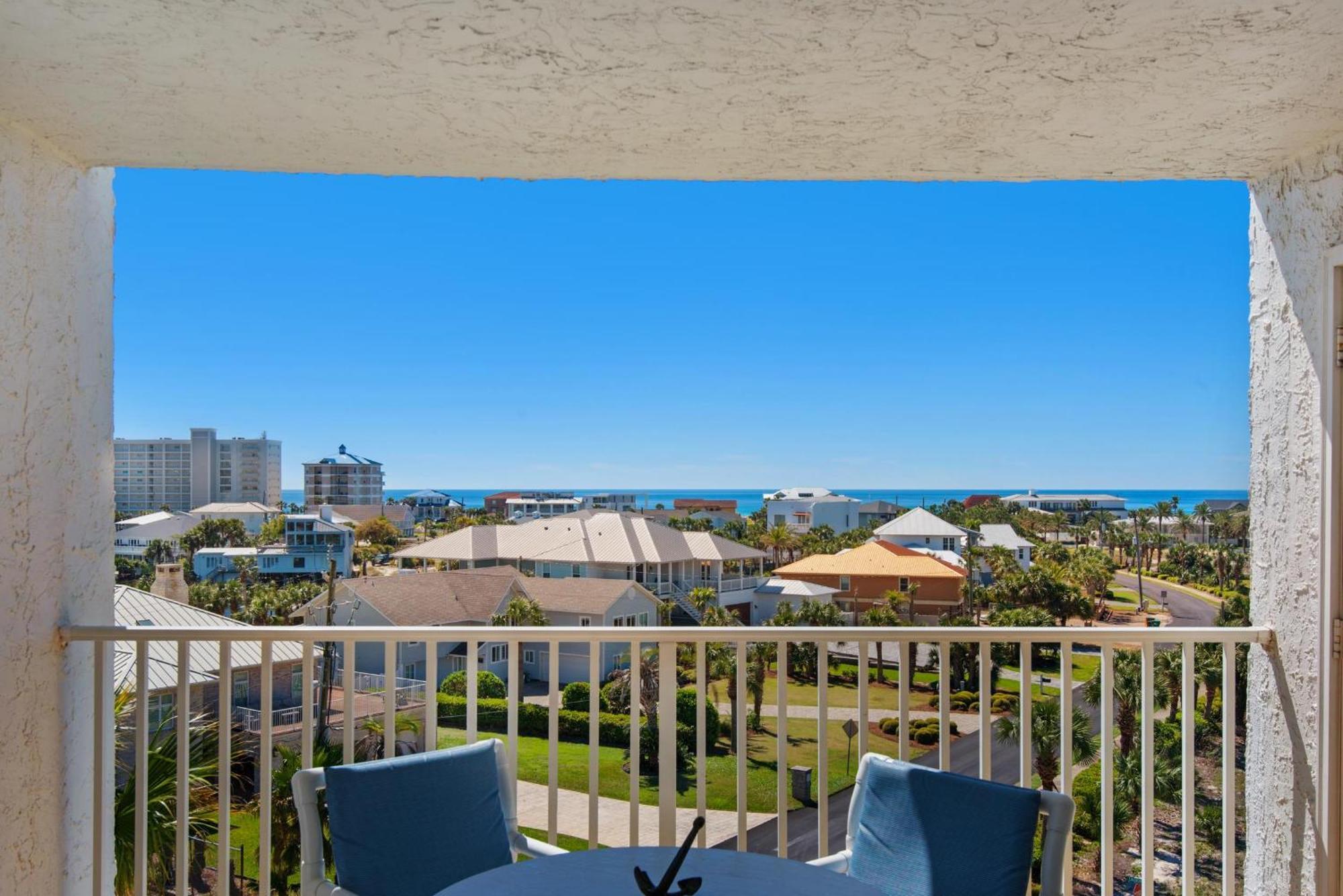 Dolphin Point #602A Destin Exterior foto