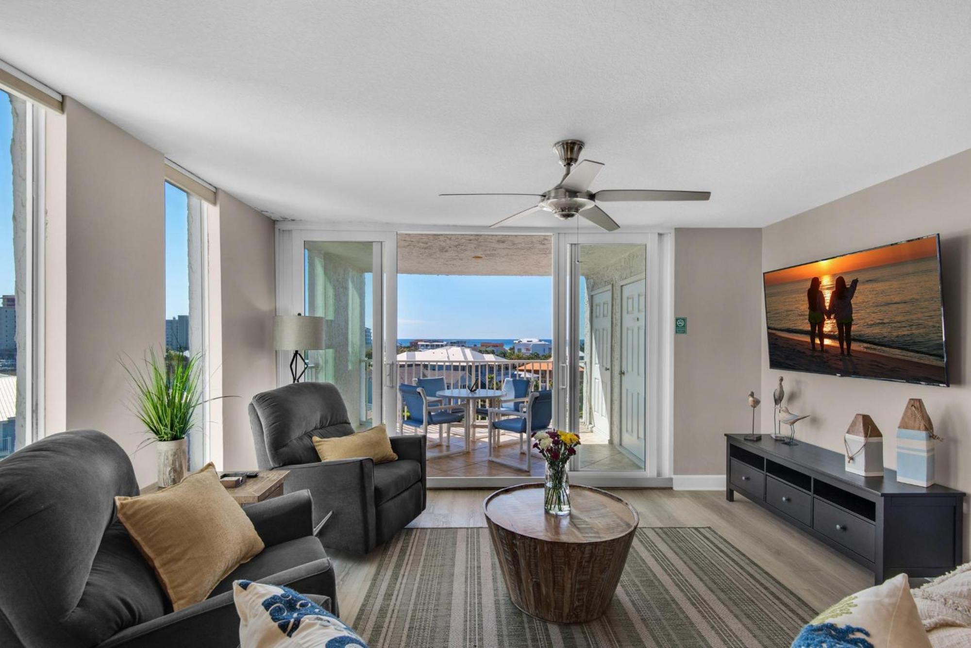 Dolphin Point #602A Destin Exterior foto