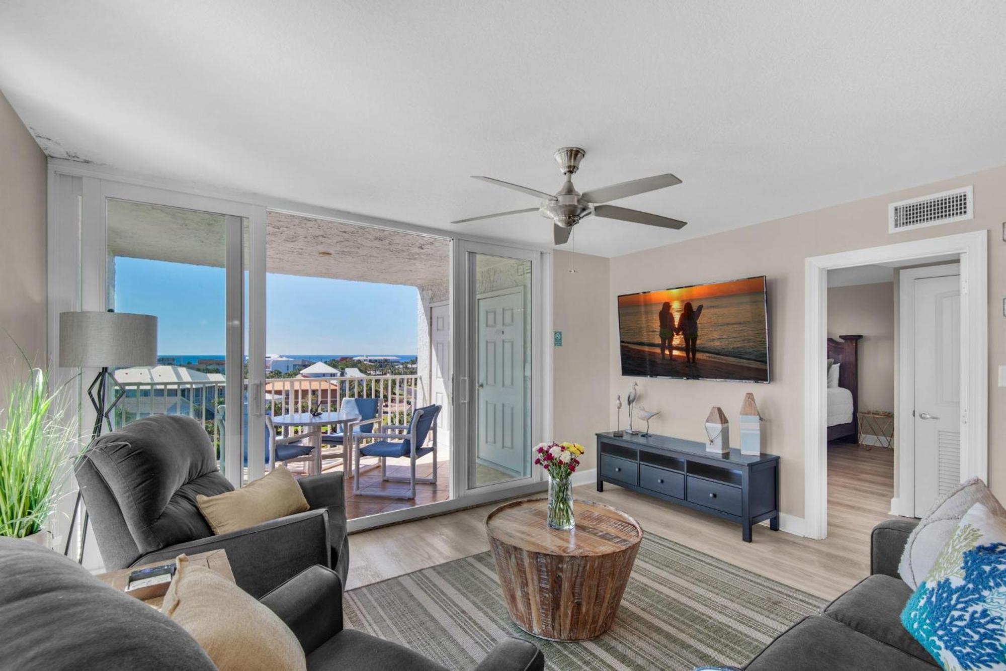 Dolphin Point #602A Destin Exterior foto