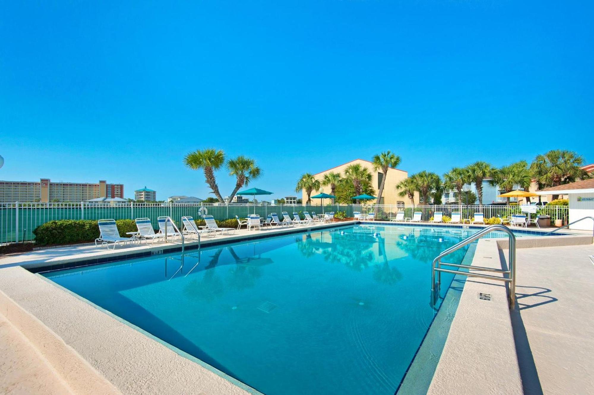 Dolphin Point #602A Destin Exterior foto