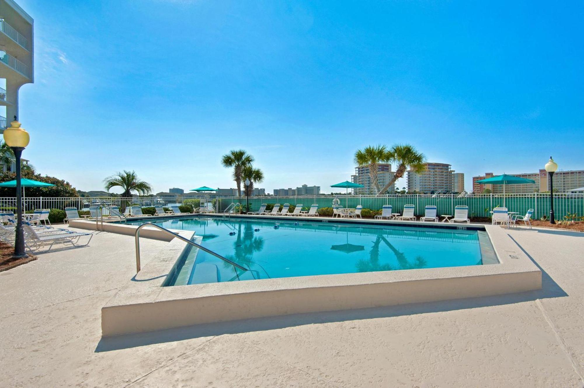 Dolphin Point #602A Destin Exterior foto